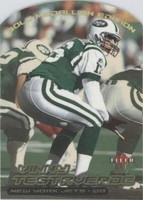 2000 Fleer Ultra Vinny Testaverde #23G
