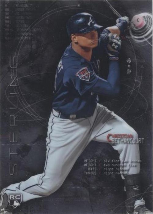 2014 年 Bowman Sterling - Christian Bethancourt #47