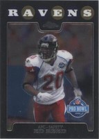 2008 Topps Chrome Ed Reed #TC150