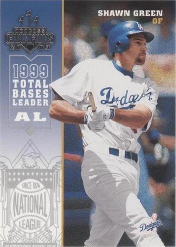 2003 Donruss Champions - Shawn Green #145