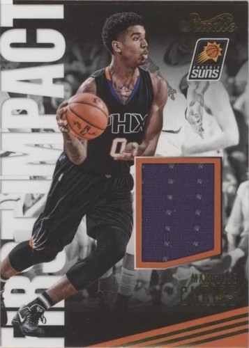 2016-17 Panini Studio - Marquese Chriss #7