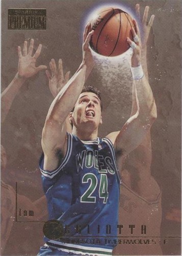 1996-97 Skybox Premium - Tom Gugliotta #68