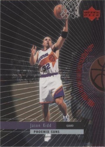 1999-00 Upper Deck - Jason Kidd #J9
