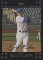2007 Topps - Billy Butler #636