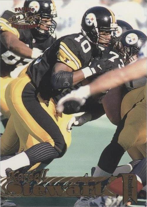 Pacific Philadelphia Kordell Stewart 1997 #155