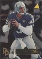 1995 Pinnacle Rick Mirer #204