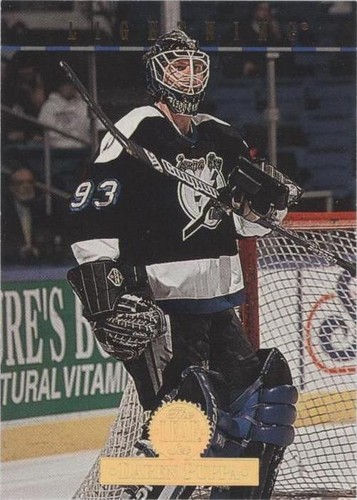 1994-95 Leaf - Daren Puppa #224