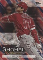 2019 Topps Update Series - Shohei Ohtani #SO-13