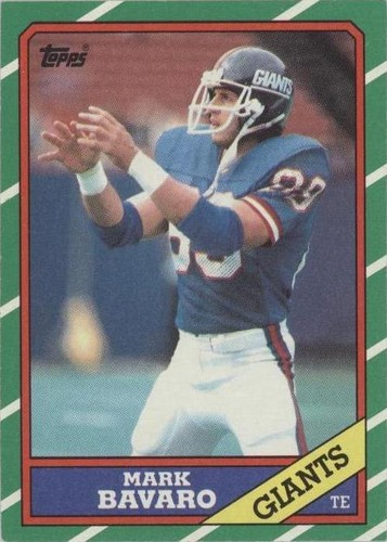 Mark Bavaro Trading Cards