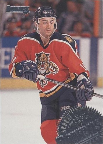 1994-95 Donruss - Andrei Lomakin #85