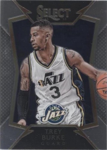 2014-15 Panini Select - Trey Burke #59
