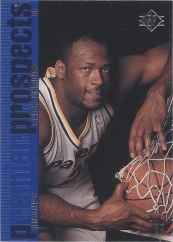 1996-97 SP - Erick Dampier #132