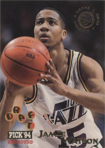 1994-95 Topps Stadium Club - Jamie Watson #233