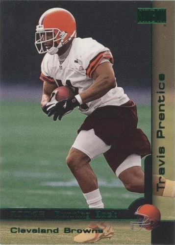 2000 Skybox Travis Prentice #238