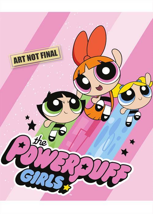 Powerpuff GirlsのDVD The Powerpuff Girls: The Complete Series (DVD, Box-Set, 12