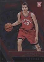 2016-17 Panini Absolute - Jakob Poeltl #168
