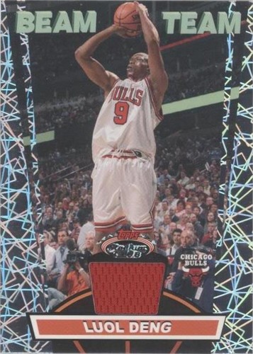 2007-08 Topps Stadium Club - Luol Deng #BTR-LD