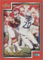 1999 Score Michael Sinclair #212