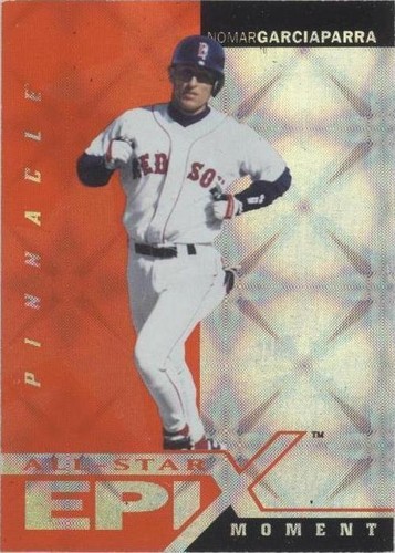 1998 Pinnacle Plus - Nomar Garciaparra #E5