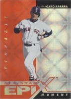 1998 Pinnacle Plus - Nomar Garciaparra #E5