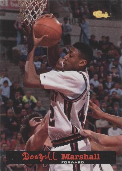 1994 经典 - Donyell Marshall #74