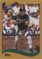 2002 Topps - Greg Colbrunn #576