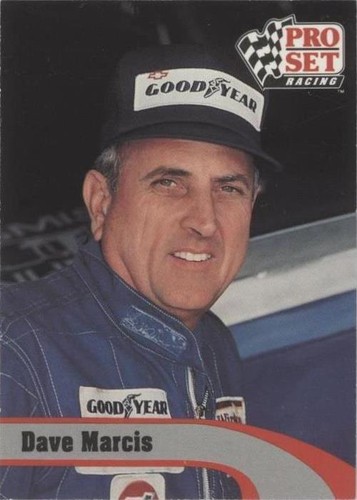 1992 Pro Set Winston Cup - Dave Marcis #48