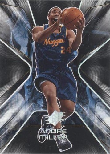 2006-07 SPx - Andre Miller #20