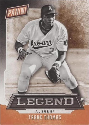 2016 Panini National Convention - Frank Thomas #C8