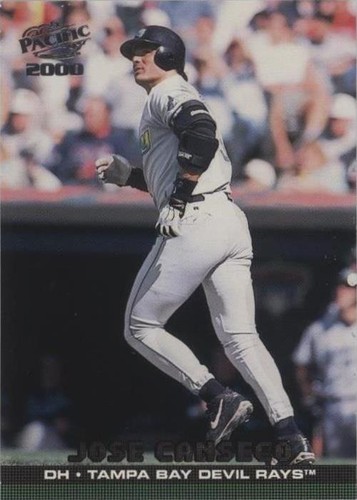 2000 Pacific - Jose Canseco #408