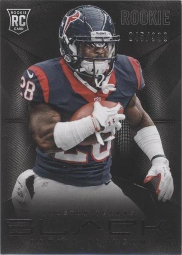 2013 Panini Black Dennis Johnson #133
