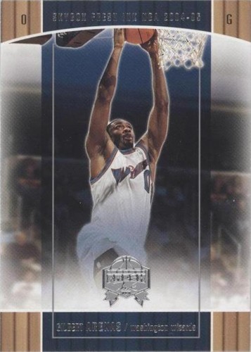 2004-05 Skybox Fresh Ink - Gilbert Arenas #13
