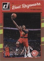 2016-17 Panini Donruss - Kent Bazemore #37