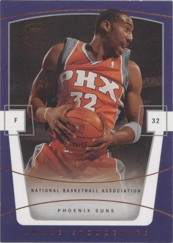 2003-04 Flair Final Edition - Amar'e Stoudemire #41