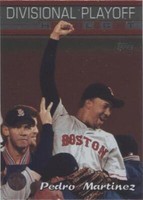 2000 Topps - Pedro Martinez #225