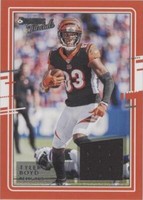 2020 Panini Donruss Tyler Boyd #35