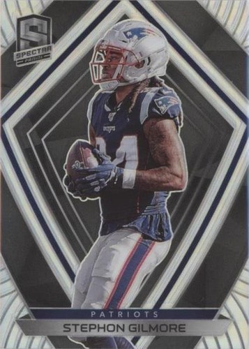 2020 Panini Spectra Stephon Gilmore #129