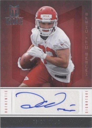 2012 Panini Momentum Devon Wylie #155