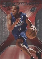 2006-07 SPx - Andre Iguodala #SPX-98
