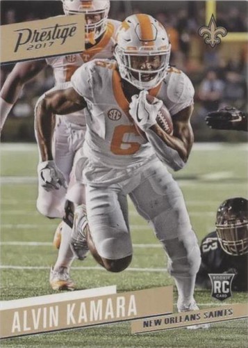 2017 Panini Prestige Alvin Kamara #251
