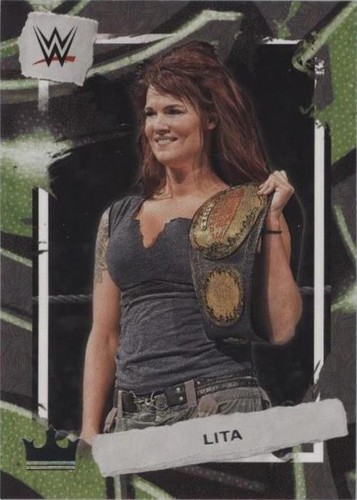 2023 Panini Chronicles WWE - Lita #123