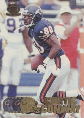 1997 Pacific Crown Collection Curtis Conway #70
