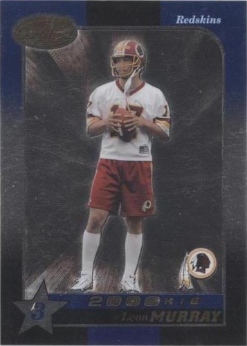 2000 Leaf Certified Leon Murray #171