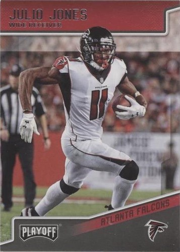 2018 Panini Playoff Julio Jones #10