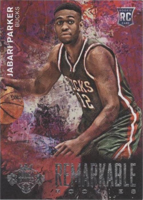 Panini Court Kings 2014-15 - Jabari Parker #16