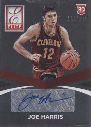 2014-15 Panini Donruss - Joe Harris #8