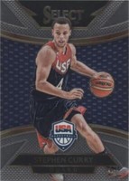 2014-15 Panini Select - Stephen Curry #211