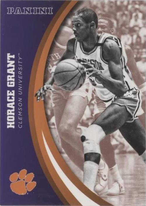 Panini Clemson Tigers 2016 - Horace Grant #26