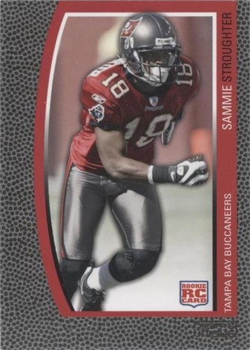 2009 Topps Unique Sammie Stroughter #197