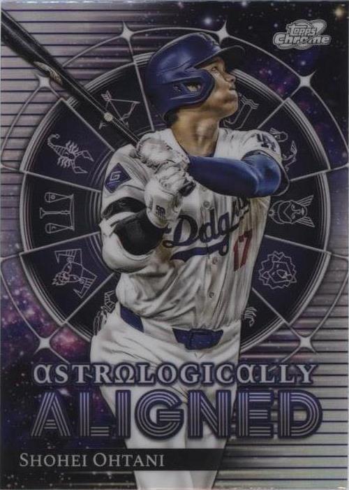 2023 Topps Cosmic Chrome - Shohei Ohtani #ETA-SO for sale | eBay